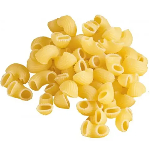 Рожки рифленые № 2 (20 кг) ВакМа